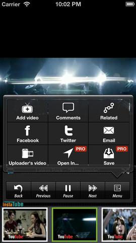 Imagem 3 do TubeBox ~ Amazing YouTube Client
