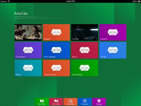 Imagem 6 do TubeBox ~ Amazing YouTube Client