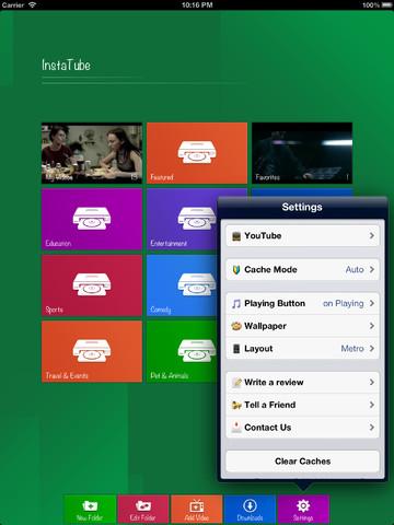 Imagem 7 do TubeBox ~ Amazing YouTube Client