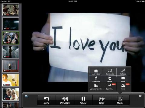 TubeBox ~ Amazing YouTube Client - Imagem 1 do software