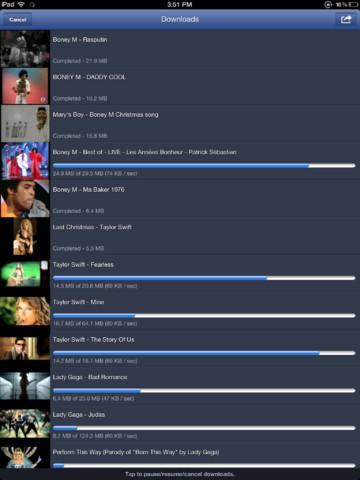 Imagem 9 do TubeBox ~ Amazing YouTube Client