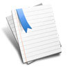 Logo Bookmark# Ícone Logo Bookmark# Ícone