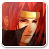 Logo King of Fighters (KOF WING) Ícone Logo King of Fighters (KOF WING) Ícone