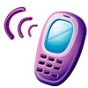 Logo Ringtone Downloader Ícone Logo Ringtone Downloader Ícone