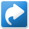 Logo Shortcut Manager Ícone Logo Shortcut Manager Ícone