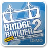 Logo Bridge Builder 2 Ícone Logo Bridge Builder 2 Ícone