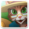 Logo Pet Rescue Saga Ícone Logo Pet Rescue Saga Ícone