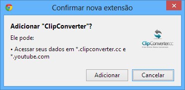 Imagem 9 do ClipConverter para Chrome