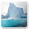 Logo Giant Icebergs Windows 7 Theme Ícone Logo Giant Icebergs Windows 7 Theme Ícone