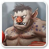 Logo Beast Boxing Ícone Logo Beast Boxing Ícone