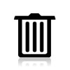 Logo xShredder Ícone Logo xShredder Ícone