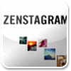 Logo Zenstagram Ícone Logo Zenstagram Ícone