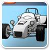 Logo Coaster Racer 2 Ícone Logo Coaster Racer 2 Ícone