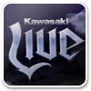 Logo Kawasaki Live Screensaver Ícone Logo Kawasaki Live Screensaver Ícone