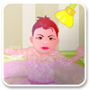 Logo Beauty Care Baby Ícone Logo Beauty Care Baby Ícone