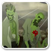Logo Redneck VS Zombies Ícone Logo Redneck VS Zombies Ícone