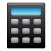 Logo Calculadora de calorias Ícone Logo Calculadora de calorias Ícone