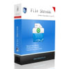 Logo Free File Shredder Ícone Logo Free File Shredder Ícone