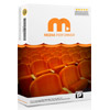 Logo PerformerSoft Media Performer Ícone Logo PerformerSoft Media Performer Ícone