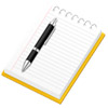 Logo Maymeal Noteclip Ícone Logo Maymeal Noteclip Ícone