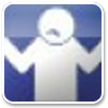 Logo FriendsChecker Ícone Logo FriendsChecker Ícone