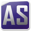 Logo AudSub Splitter Ícone Logo AudSub Splitter Ícone