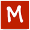 Logo Mega Video Converter Ícone Logo Mega Video Converter Ícone