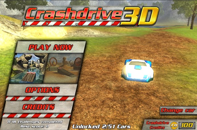 crashdrive 3d game