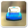Logo Crashdrive 3D Ícone Logo Crashdrive 3D Ícone