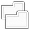 Logo Duplicate Files Deleter Ícone Logo Duplicate Files Deleter Ícone