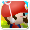 Logo Mario Bubble Bobble Ícone Logo Mario Bubble Bobble Ícone