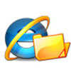 Logo Internet Explorer Administration Kit 10 Ícone Logo Internet Explorer Administration Kit 10 Ícone