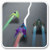 Logo Jet Velocity 3D Ícone Logo Jet Velocity 3D Ícone