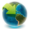 Logo Ticno Downloader Ícone Logo Ticno Downloader Ícone