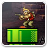 Logo Metal Slug Explosion Ícone Logo Metal Slug Explosion Ícone