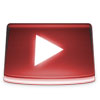 Logo PopVideo Ícone Logo PopVideo Ícone