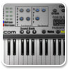 Logo Musical Mastery The Piano Ícone Logo Musical Mastery The Piano Ícone