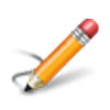 Logo Desktop Whiteboard Ícone Logo Desktop Whiteboard Ícone