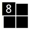 Logo Wentutu Start Menu Ícone Logo Wentutu Start Menu Ícone