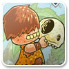Logo Bone Collector Ícone Logo Bone Collector Ícone