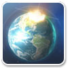 Logo Impact: Earth! Ícone Logo Impact: Earth! Ícone