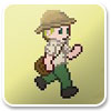 Logo Treasure Tower Trouble Ícone Logo Treasure Tower Trouble Ícone