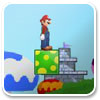 Logo Mario Survival Ícone Logo Mario Survival Ícone