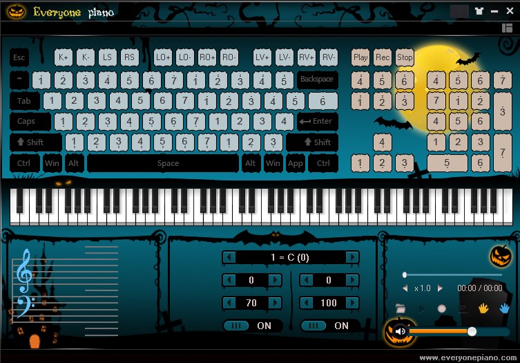 Everyone Piano 2.5.5.26 download the new version for mac