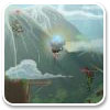 Logo Armor Mayhem Chronicles Ícone Logo Armor Mayhem Chronicles Ícone