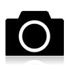 Logo Quick Shooter Ícone Logo Quick Shooter Ícone