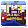 Logo Sonic The Hedgehog Minecraft Ícone Logo Sonic The Hedgehog Minecraft Ícone