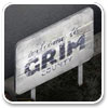 Logo Citizen Grim Ícone Logo Citizen Grim Ícone