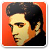 Logo Pop Art Studio Online Ícone Logo Pop Art Studio Online Ícone