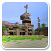Logo Far Cry 3 Minecraft Pack Ícone Logo Far Cry 3 Minecraft Pack Ícone